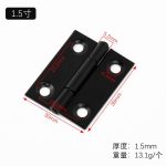 SKU-04-1.5寸·38×30×1.5（钢芯）